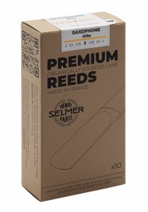 Selmer Parijs Premium reeds for Alto (10 Pc)