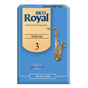 Rico D'Addario Royal rieten voor tenorsax (10 st)