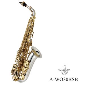 Yanagisawa A WO30BSB Limited Edition