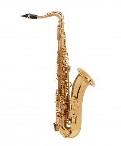 Selmer Signature Tenor saxophone gold laquered (SE-TSIL)