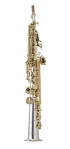 Yanagisawa S-WO37 Elite Soprano Saxophone