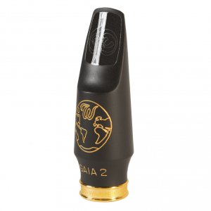 Theo Wanne Gaia hard rubber mouthpiece for tenor 8